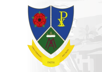 Our Lady and St John Roman Catholic High School Blackburn