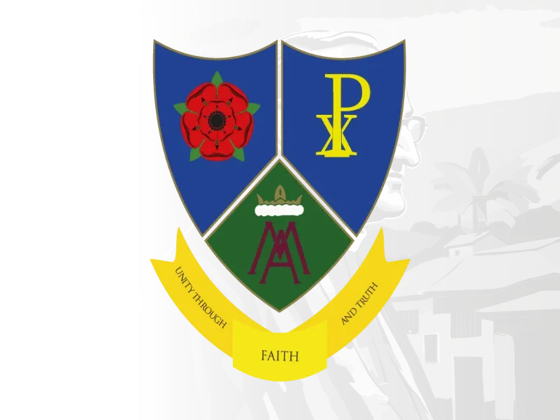 Our Lady and St John Roman Catholic High School Blackburn