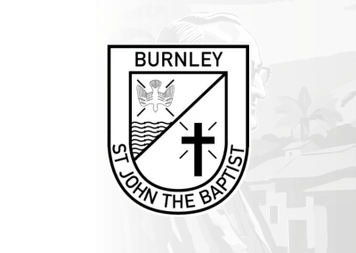 St John The Baptist RC Primary School Burnley