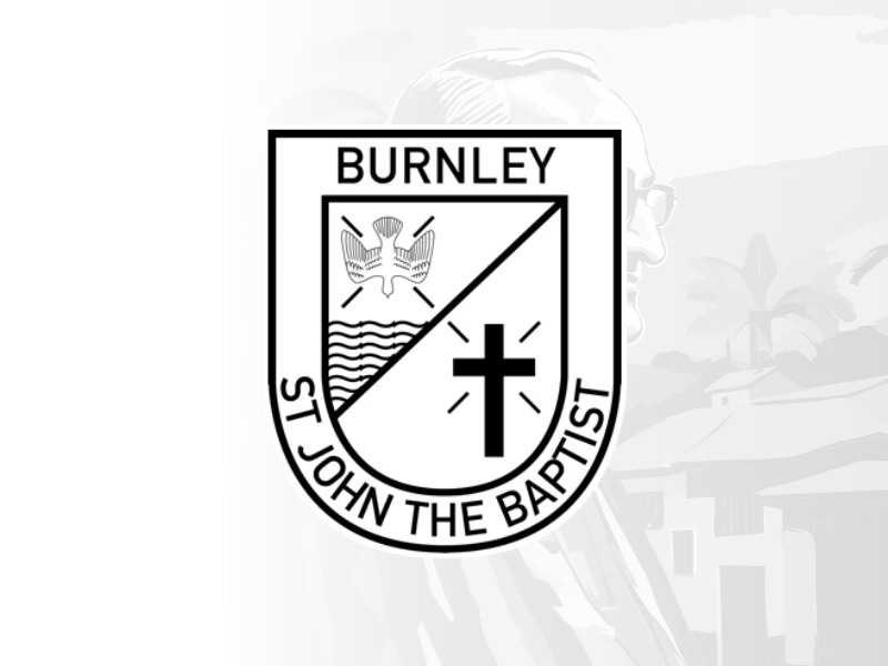 St John The Baptist RC Primary School Burnley