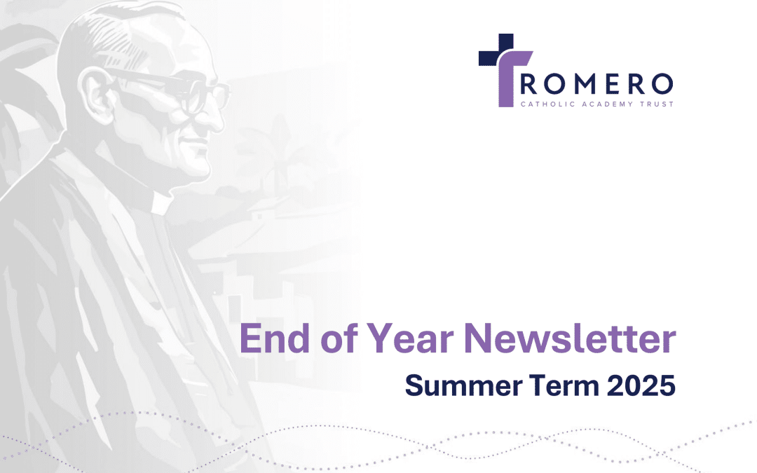 End of Year Celebration Newsletter